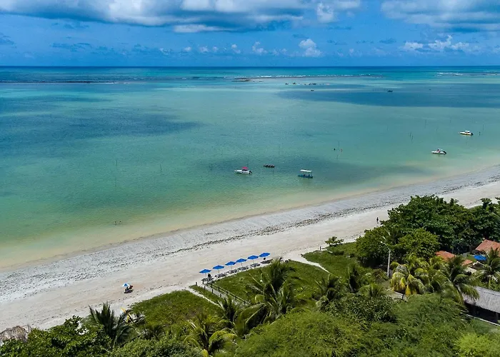 Pousada Ponta De Mangue Maragogi